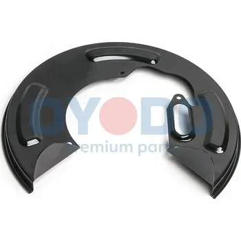 Brzdový kotouč Ochranný plech proti rozstřikování, brzdový kotouč OYODO 11H0001-OYO