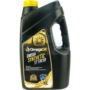 Motorový olej 5w-30 5l synthetic st, OLEOMEST5L