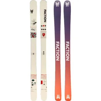 Lyžování Freestyle lyže FACTION Prodigy 1 Capsule 25/26 délka lyží (v cm) 158