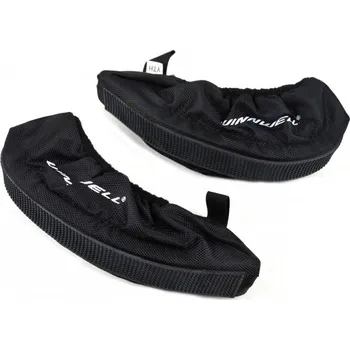 Chrániče bruslí Winnwell Pro Senior Velikost: XL Červená