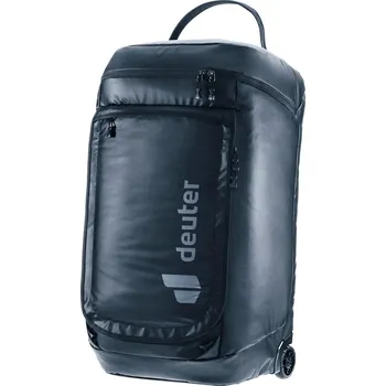 Cestovní taška Cestovní taška Deuter Duffel Pro Roller 90 black - black