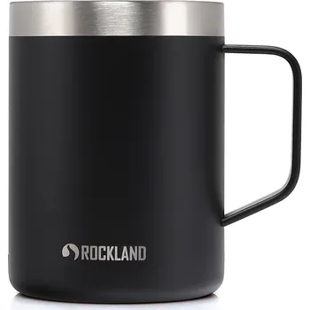 Termohrnek Termohrnek Rockland Camp Mug (0,42 l) - black