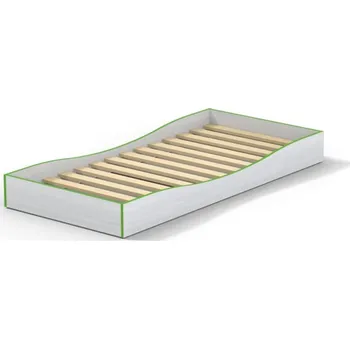 Komoda BRADOP Přistýlka CASPER C129 Barevné provedení: CEZ - CREME ZELENÁ