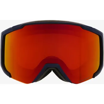 Lyžařské brýle Red Bull Spect Jibb - blue/orange with red mirror