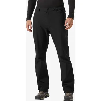 Sportovní oblečení Nepromokavé kalhoty Helly Hansen Loke 2L Shell Pant - black