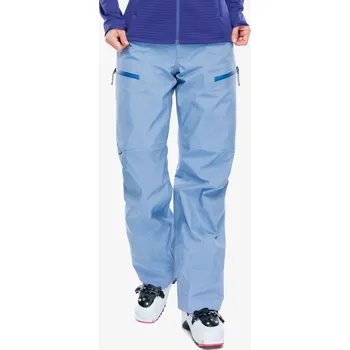 Dámské kalhoty GORE TEX kalhoty dámské Patagonia PowSlayer Pants - barnacle blue