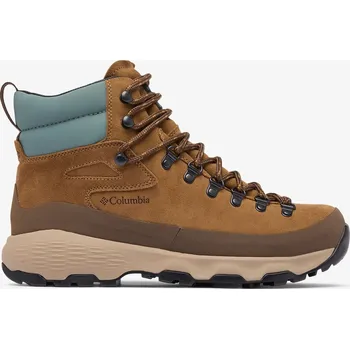 Pánská obuv Pánské boty Columbia Newton Alpine PT - light brown/metal