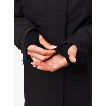 Dámský kabát Dámský kabát Didriksons Erika Parka 3 - black