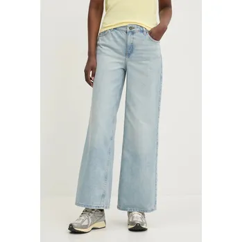 Dámské oblečení Džíny Guess Jeans W4BA0Y.D5CCA modrá 50J, vel. 26/32