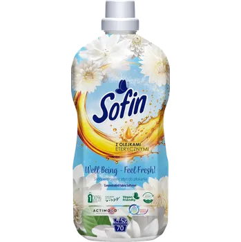 Aviváž Sofin Feel Fresh koncentrát aviváž 70 praní 1400 ml