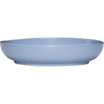 Talíř Hübsch, Hluboký talíř Amare 23 cm jasno modrý - Formadore