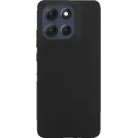 Tactical TPU obal pro Motorola Moto G86, černý