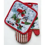 DuraHome Dvoudílná souprava rukavice a…