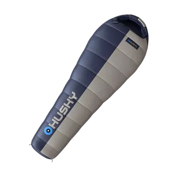 Spacák Spací pytel Husky Fraser -10°C Blue/grey 185P