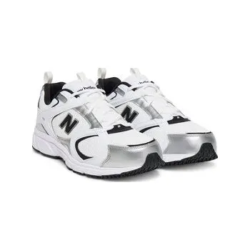 Pánské tenisky Sneakersy New Balance ML408WB Bílá 45