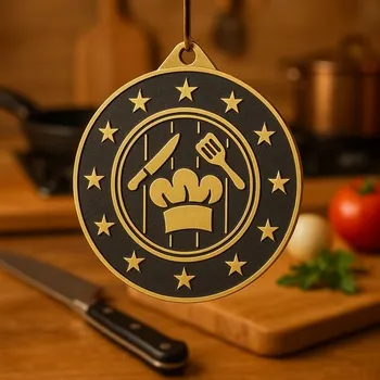 Poháry Bauer Kovová medaile MDM05M61 | Kuchyně