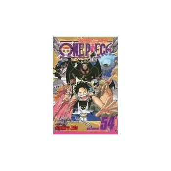 One Piece, Vol. 54 - Oda, Eiichiro