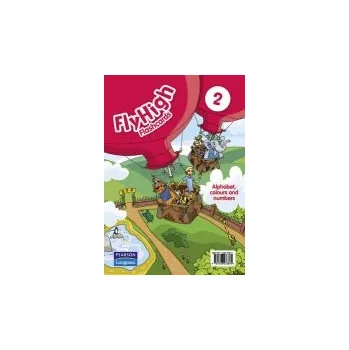 Cizí jazyk Fly High Level 2 Alphabet Flashcards