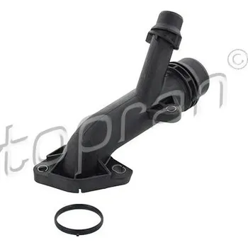 Motor automobilu Příruba chladiva TOPRAN 501 878