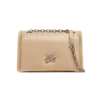 Kabelka Kabelka KARL LAGERFELD A1W30173 Béžová OS