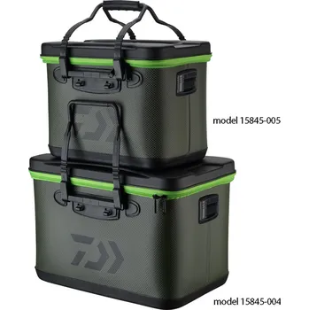 Pouzdro na rybářské vybavení Daiwa Taška D-Vec Eva Hard Tackle Container Velikost: M, Rorměr: 37x28x28cm