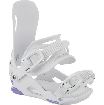 Snowboarding vázání NITRO Charger Mini White velikost vázání S