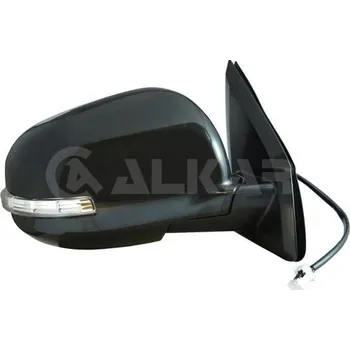 Auto zrcátko Vnější zpětné zrcátko ALKAR 9052866