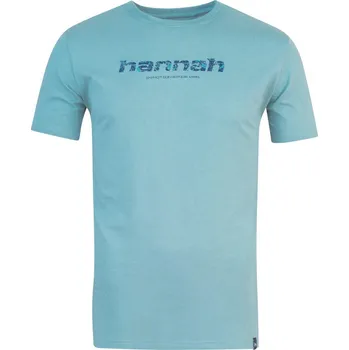 Pánská móda tričko pánské HANNAH Ravi, smoke blue - M