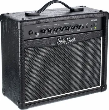 Hudební nástroj Harley Benton Harley Benton HB-20R kytarová kombo