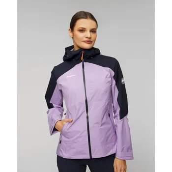 Dámská Nepromokavá Bunda Mammut Convey Tour Hs 101027851-6430