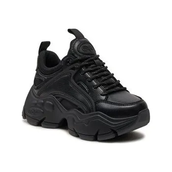 Dámská obuv Sneakersy Buffalo Binary C 1636005 Černá 37