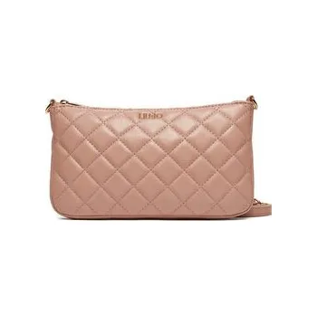 Módní doplněk Kabelka Liu Jo Ecs Minibag AF4009 E0002 Růžová OS