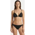 HUGO Spodní část bikin Original 50555675 Černá Regular Fit XS