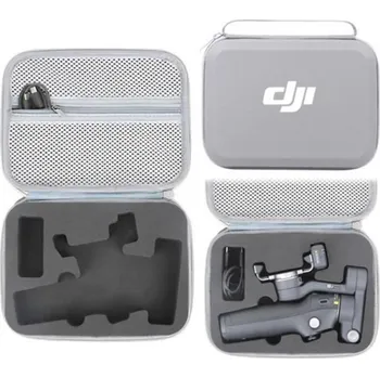 Dron STABLECAM DJI OSMO Mobile 8 - PU úložné pouzdro pro DJI Osmo Mobile 8 (Grey) PE_1DJ8246