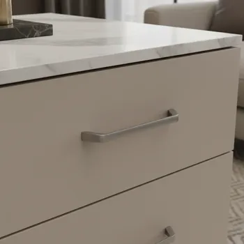 Nábytkové kování Grimme Úchytka SAMARA / Nerez 160 mm