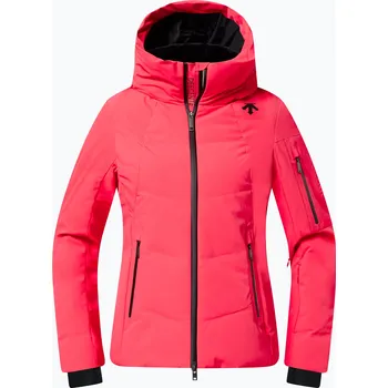Sport Dámská lyžařská bunda Descente Welded Down enliven pink
