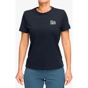 Dámská móda Bavlněné tričko dámské Rab Tuku Vista Tee - beluga