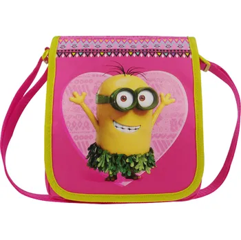 Nicole Brown Taška přes rameno MIMONI 7293