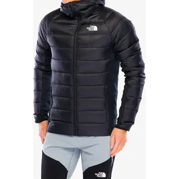 Péřová bunda The North Face Bettaforca Hybrid Jacket - tnf black/tnf black