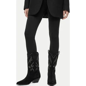 Pracovní obuv Kovbojská obuv DeeZee CEO-R25AW09079 Černá 41