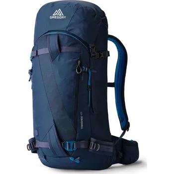 turistický batoh Skialpový batoh Gregory Targhee 45 - alpine blue