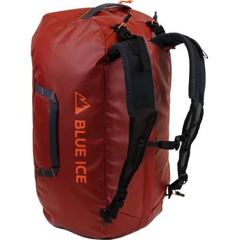 Cestovní taška Cestovní taška Blue Ice Doko Pack 70L - burnt henna