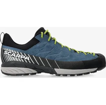 Pánská treková obuv Nástupové boty Scarpa Mescalito - ocean/gray