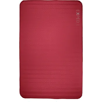 Karimatka Samonafukovací karimatka Exped SIM Comfort Duo 5 red