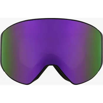 Lyžařské brýle Red Bull Spect Jamm - blk/orange with purple mirror