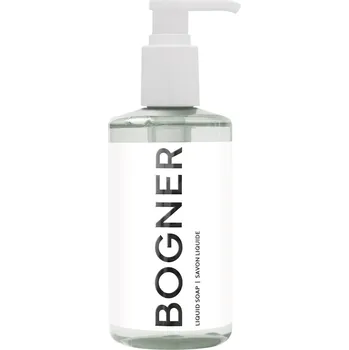 Koupelová kosmetika ADA Cosmetics Mýdlo BOGNER White pumpička 300 ml