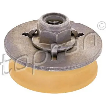 Uložení tlumiče pérování TOPRAN 502 832