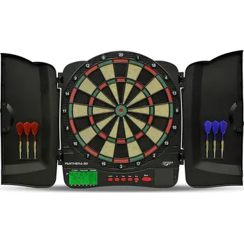 Šipka Elektronický terč Carromco PANTHERA 301 s kabinetem