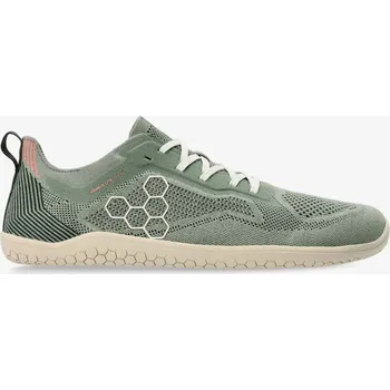 Pánská móda Outdoorové boty Vivobarefoot Primus Lite Knit Natural - dusty green
