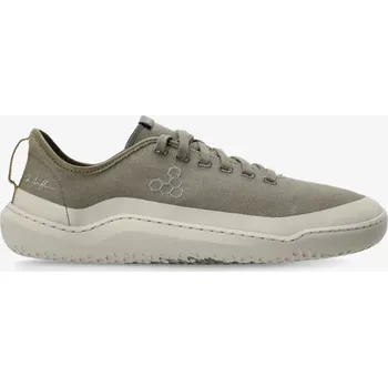 Pánská móda Outdoorové boty Vivobarefoot Gobi Dune Sneaker JJF - shadow green